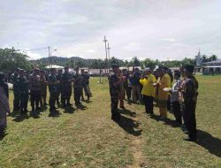 Dandim 1208/Sambas Hadiri Pembukaan Karya Bakti Skala Besar Kodaeral XII Tahun 2025.