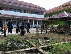 Koramil 1205-07 Sintang Gelar Bakti Teritorial Prima Dalam Rangka HUT TNI Ke-80