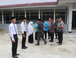 Pasiter Kodim Sintang Hadiri Pembukaan PKKMB STAIMA Sintang Tahun Akademik 2025/2026