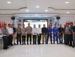 Polda Kalbar Laksanakan Monitoring SOP Fungsi Tahti di Polres Sintang