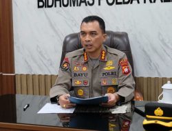 Setelah 2 Kali Mangkir, RK Akhirnya Dijemput oleh Penyidik Polda Kalbar