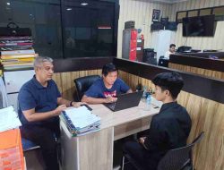 Polda Kalbar Resmi Tetapkan Konten Kreator RK Sebagai Tersangka