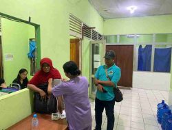 Polres Sintang Sigap Tindaklanjuti Laporan Warga Terkait Keributan oleh ODGJ di Warung Bakso