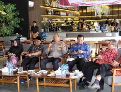 Jumat Curhat, Kapolda : Polri Siap Hadir Tangani Permasalahan Masyarakat, Termasuk Isu Ketenagakerjaan