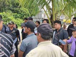 PN Sintang Gelar Sidang PS Sengketa Tanah Sungai Ukoi