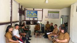 Cegah Karhutla Sejak Dini, Mabes TNI Gencarkan Sosialisasi di Desa Merpak